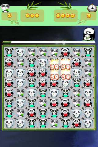 Touch Panda HD screenshot 2