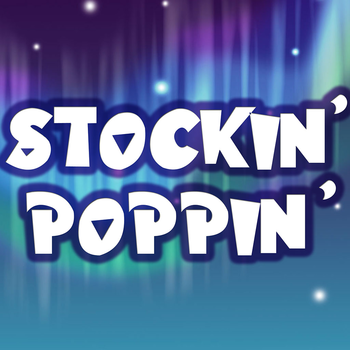 Stockin' Poppin' LOGO-APP點子