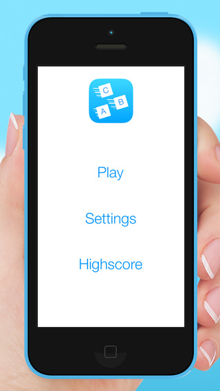 【免費遊戲App】Speed Alphabet-APP點子
