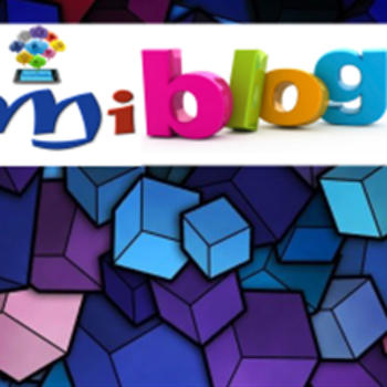 Miblog  just1network LOGO-APP點子