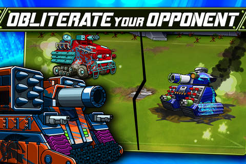 Super Battle Tactics screenshot 3