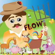 Anime Shades of Fun Farm Valley - Simple Puzzle Flow Free mobile app icon