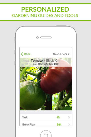 Sprout it - Gardening ideas and tips, planting organic vegetables, herbs & fruits guide screenshot 4