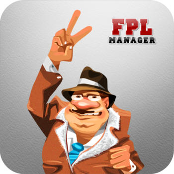 FPL Manager LOGO-APP點子