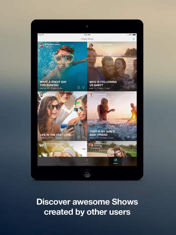 【免費攝影App】Slidely Show - Movie Maker & Editor - Create Movies from Videos, Photos & Music-APP點子