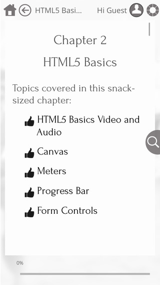 Learn HTML5 CSS PHP and JavaScript by GoLearningBus