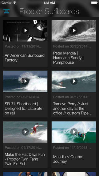 免費下載運動APP|Proctor Surfboards Worldwide Custom app開箱文|APP開箱王