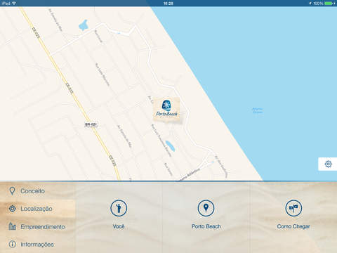 Porto Beach screenshot 2