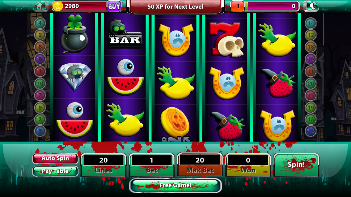 Free slot games apps