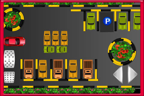 Race Car Parking Game screenshot 3