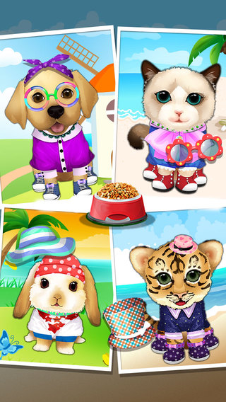 免費下載遊戲APP|Pet Care & Play - Adventure Game! app開箱文|APP開箱王