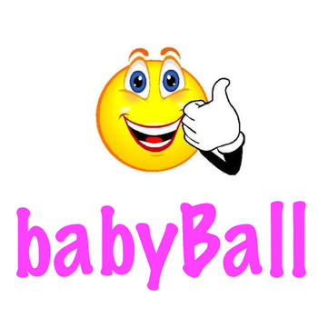 BabyBall LOGO-APP點子