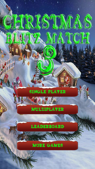 Christmas Blitz Match 3