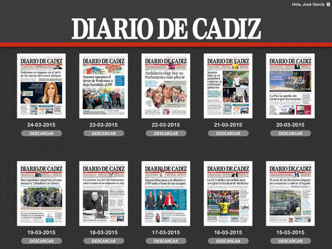 免費下載新聞APP|Diario de Cádiz app開箱文|APP開箱王