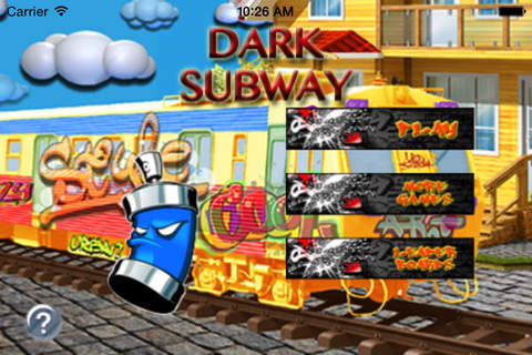 Dark Subway PRO screenshot 3