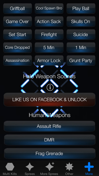 【免費娛樂App】Soundboard for Halo: Reach-APP點子