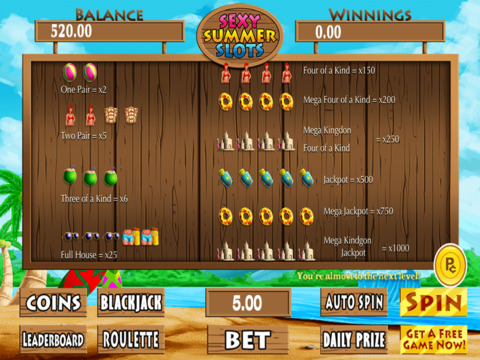 免費下載遊戲APP|Action Jackson Sexy Slots 777 - Best Jackpot Slot Machine Games (w/Blackjack & Roulette) app開箱文|APP開箱王