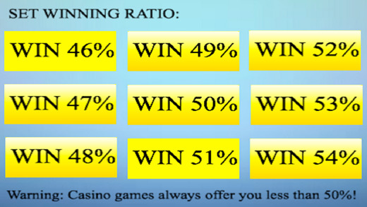 【免費遊戲App】martingale betting system (negative progression) simulator app for casino games-APP點子