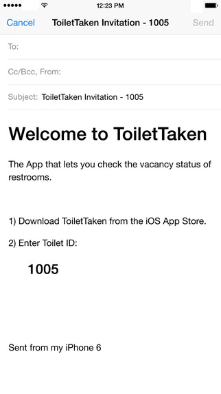 免費下載社交APP|Toilet Taken app開箱文|APP開箱王