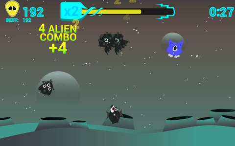 Aliens Zap screenshot 2