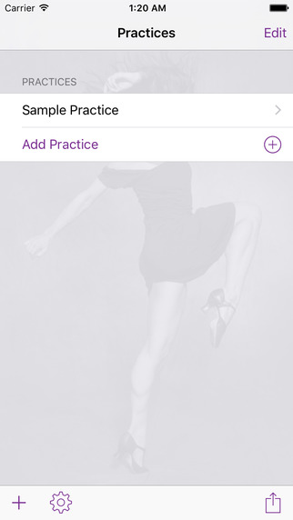 InfiniteDance Practice : Dance Lesson Planner for Instructors