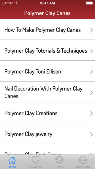 Polymer Clay Canes Designs And Patterns Guide