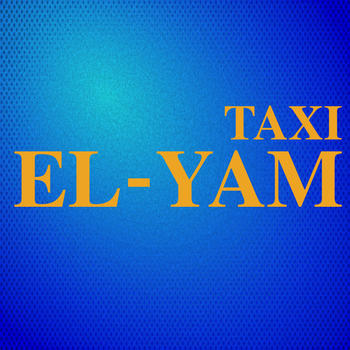 EL-YAM TAXI LOGO-APP點子