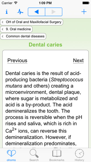 【免費醫療App】Oxford Handbook of Oral and Maxillofacial Surgery-APP點子