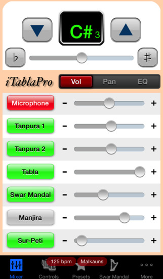 iTablaPro - Tabla Tanpura Player