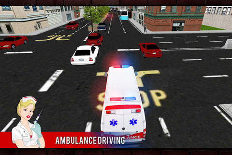City Driving 3D screenshot 2