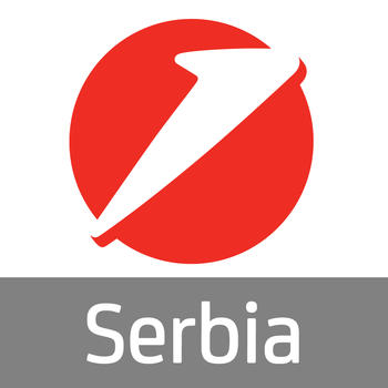 m-banking Serbia LOGO-APP點子