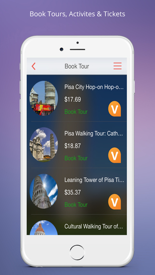 【免費旅遊App】Leaning Tower of Pisa Tour Guide-APP點子