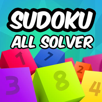 Sudoku all Solver LOGO-APP點子