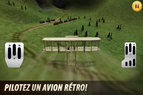 Planes Simulation 3D screenshot 2