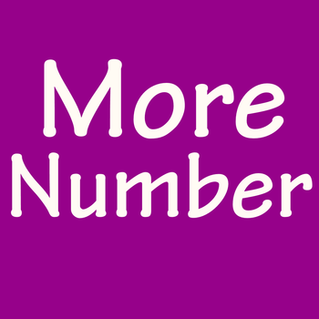 More Number LOGO-APP點子