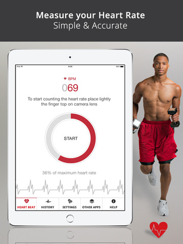 免費下載健康APP|Heart Rate - Pro HD app開箱文|APP開箱王