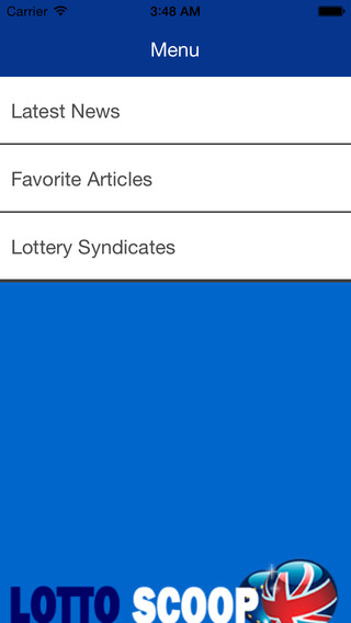 【免費新聞App】LOTTOscoop-APP點子
