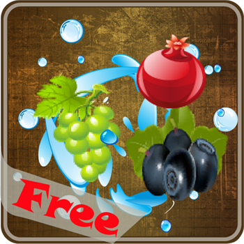 Crazy Fruit Saga 遊戲 App LOGO-APP開箱王