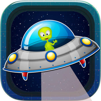 Alien Adventure Flying Game FREE - Space Maze Bouncy Rush 遊戲 App LOGO-APP開箱王