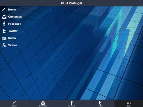 【免費新聞App】UCB Portugal-APP點子