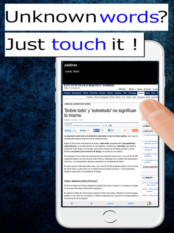 免費下載教育APP|WordsCatch : Touch and get translation + Auto repeat study by push app開箱文|APP開箱王