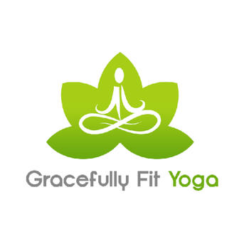 Gracefully Fit Yoga LOGO-APP點子