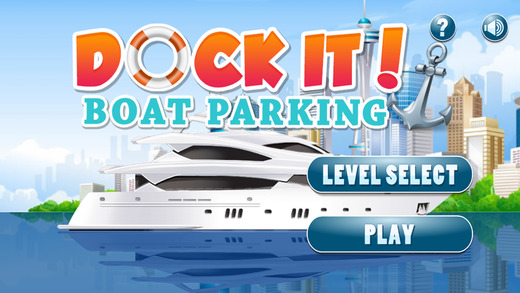 【免費遊戲App】Dock It! Boat Parking-APP點子