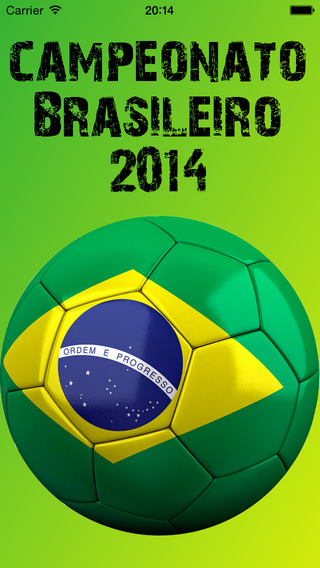 2014 Brazilian Soccer Championship