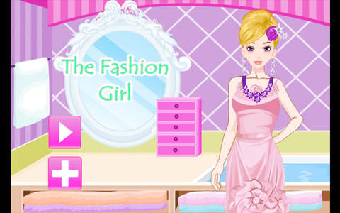 The Fashion Girl screenshot 4