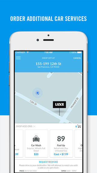 免費下載旅遊APP|Luxe - On-Demand Valet Parking app開箱文|APP開箱王