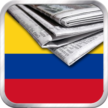 Periodicos Colombia LOGO-APP點子