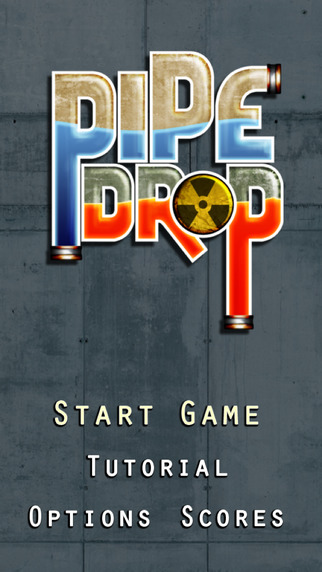 【免費遊戲App】Pipe Drop-APP點子