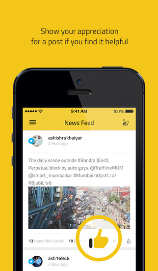 【免費旅遊App】Traffline – Live Traffic News-APP點子