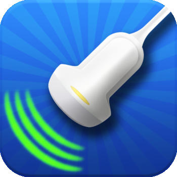 Ultrasound + LOGO-APP點子